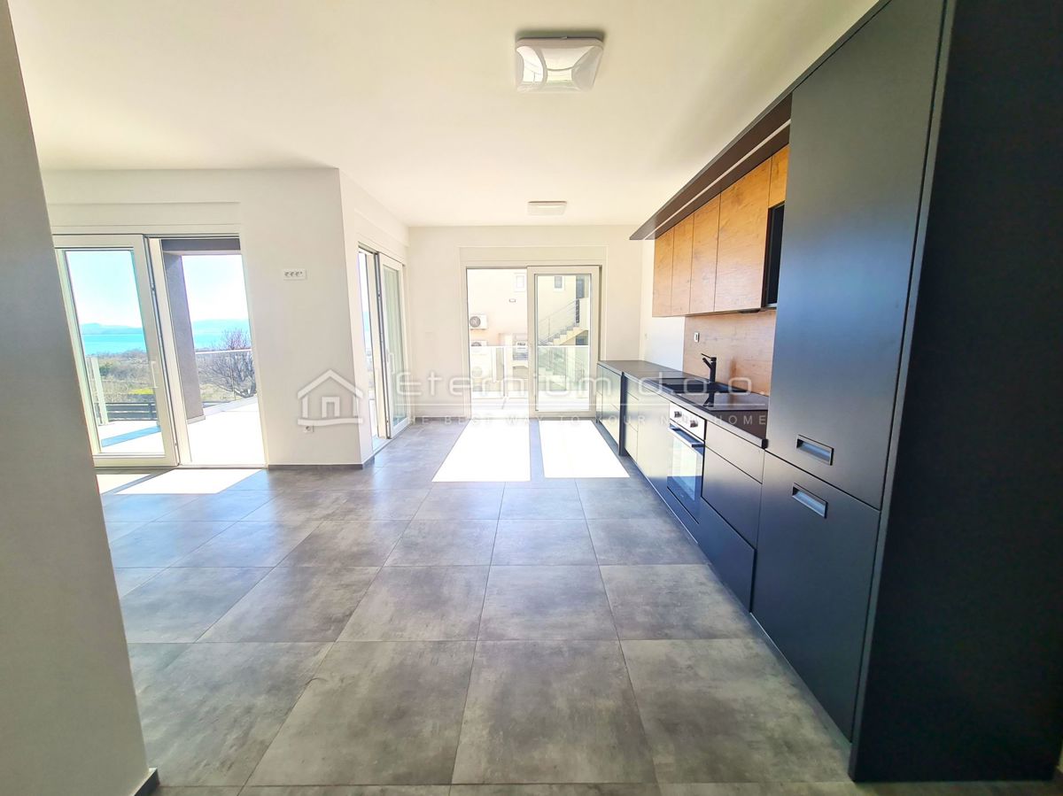 Stanovanje Smokvica Krmpotska, Novi Vinodolski, 73m2
