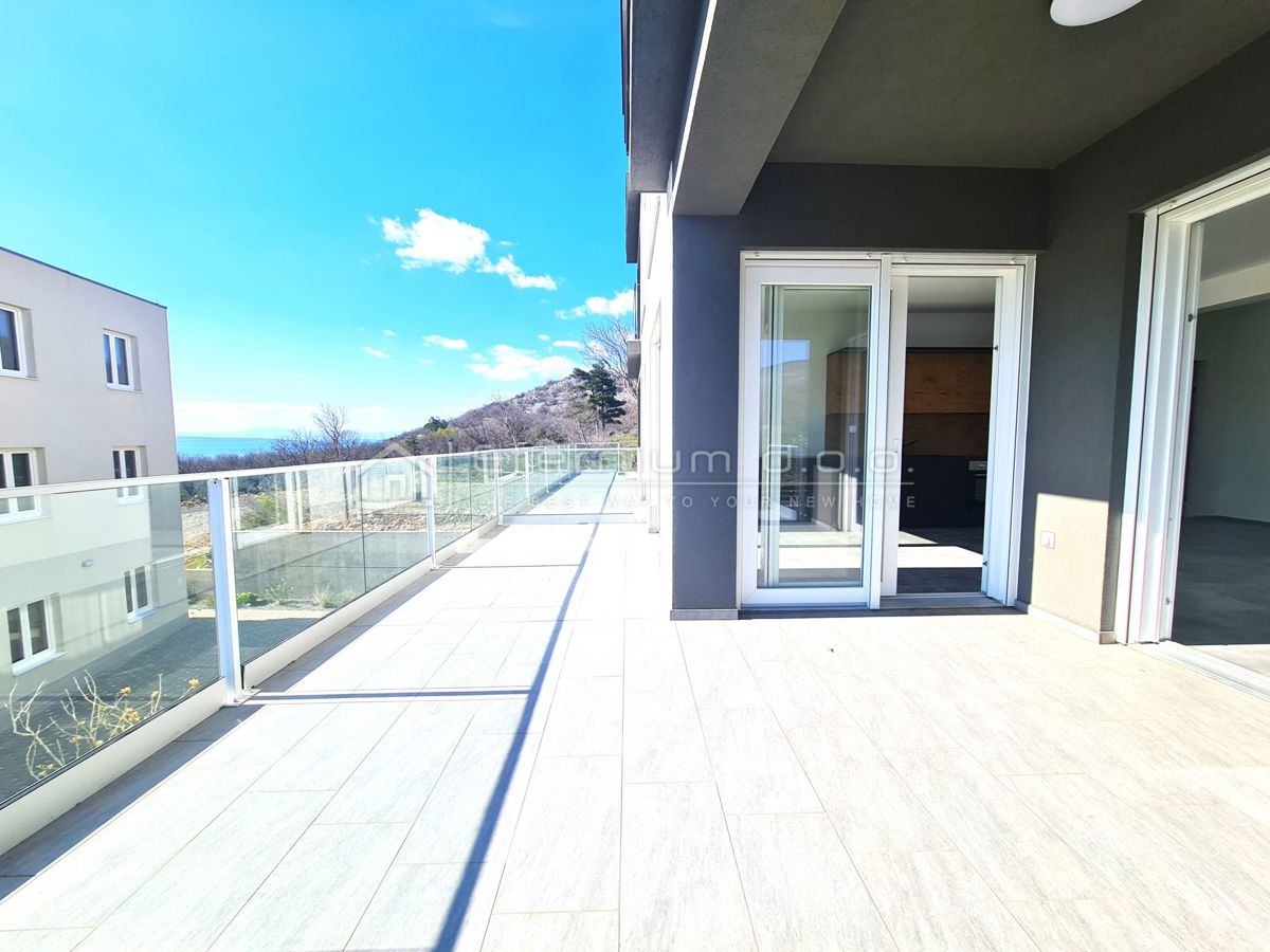 Stanovanje Smokvica Krmpotska, Novi Vinodolski, 73m2