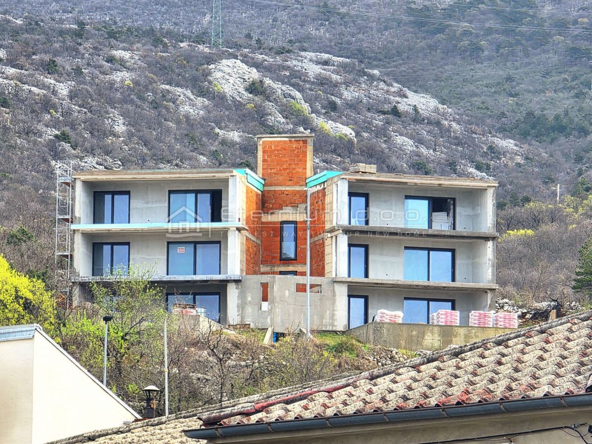 Stanovanje Klenovica, Novi Vinodolski, 115m2