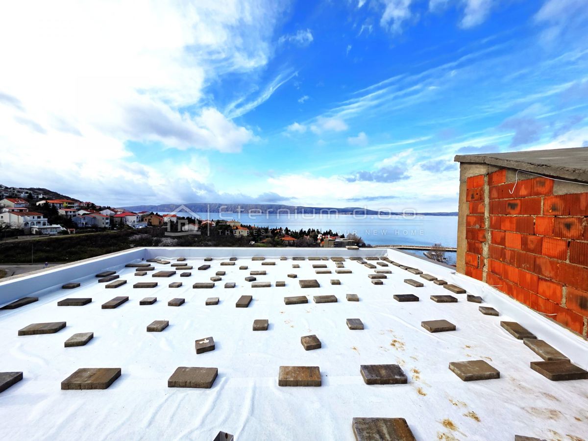 Stanovanje Klenovica, Novi Vinodolski, 115m2