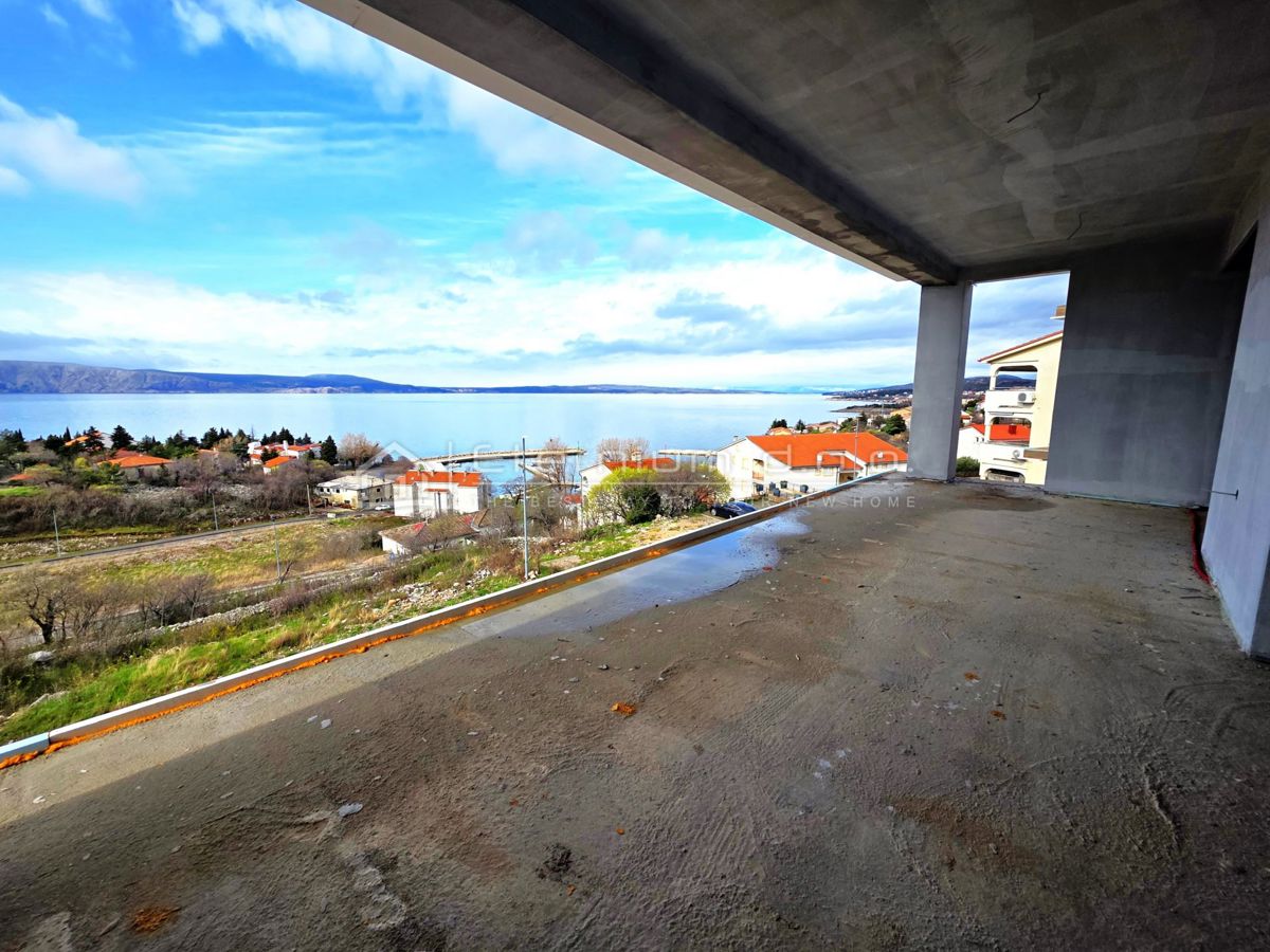Stanovanje Klenovica, Novi Vinodolski, 115m2
