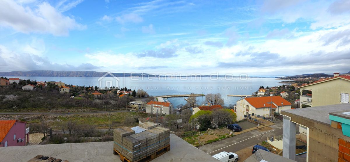 Stanovanje Klenovica, Novi Vinodolski, 115m2