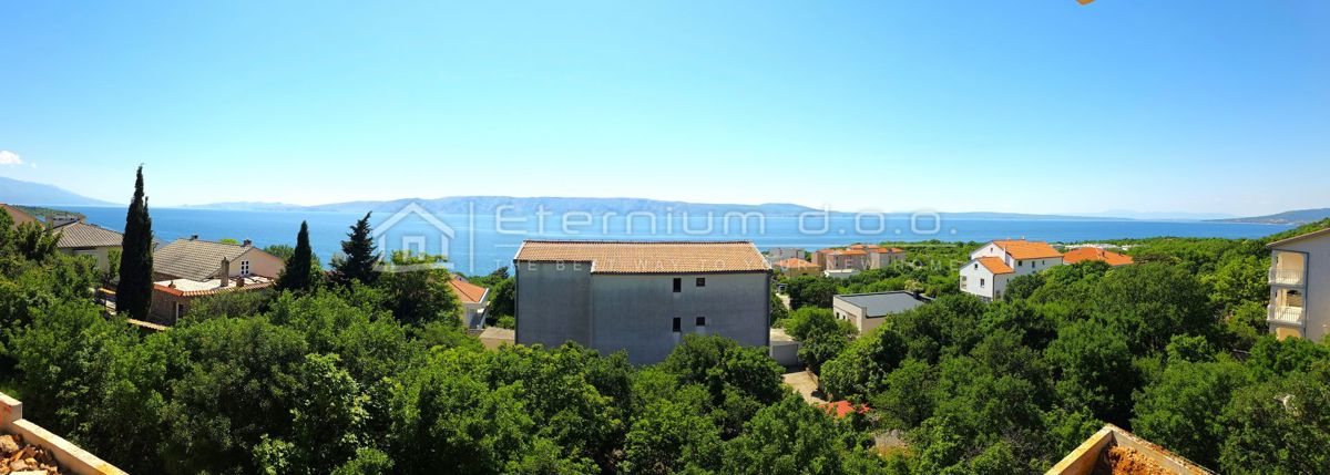 Stanovanje Smokvica Krmpotska, Novi Vinodolski, 63,40m2