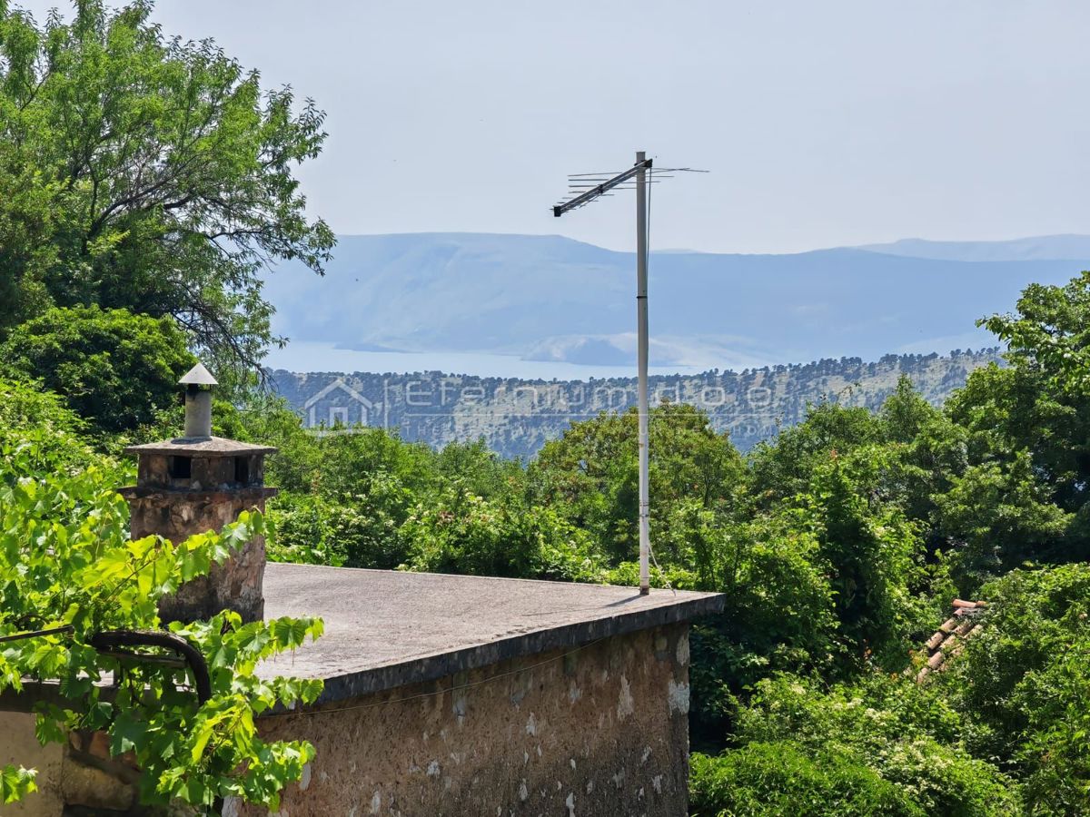 Zemljišče Bribir, Vinodolska Općina, 1.288m2