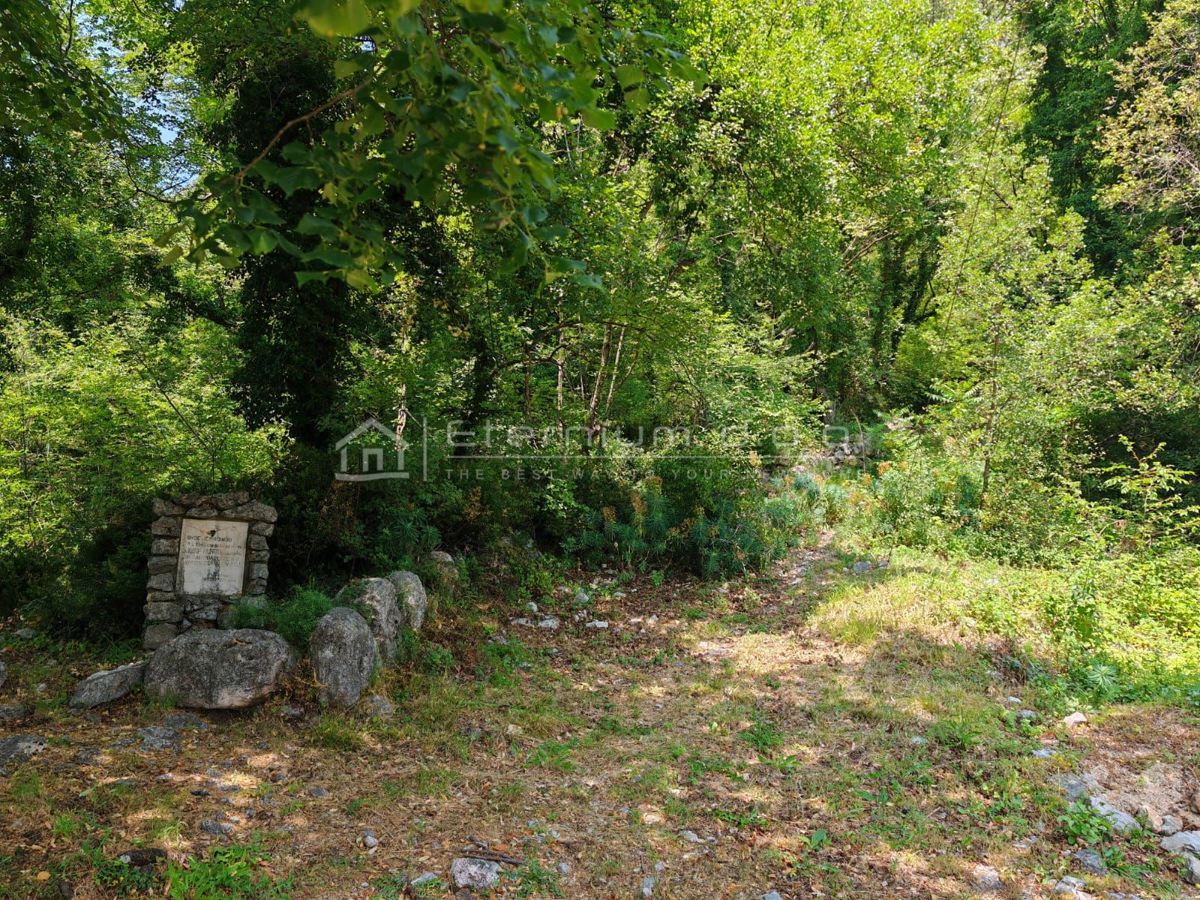 Zemljišče Bribir, Vinodolska Općina, 1.288m2