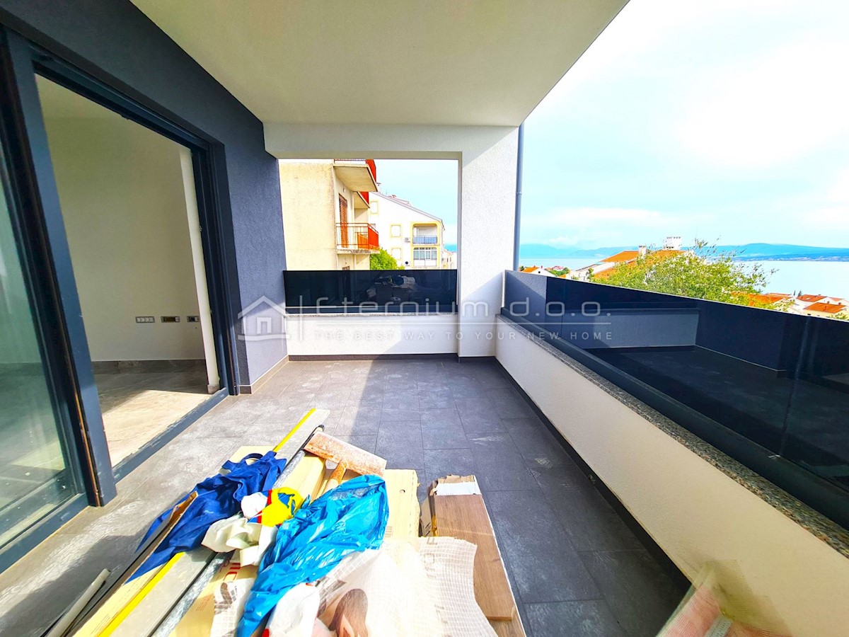Stanovanje Dramalj, Crikvenica, 108m2