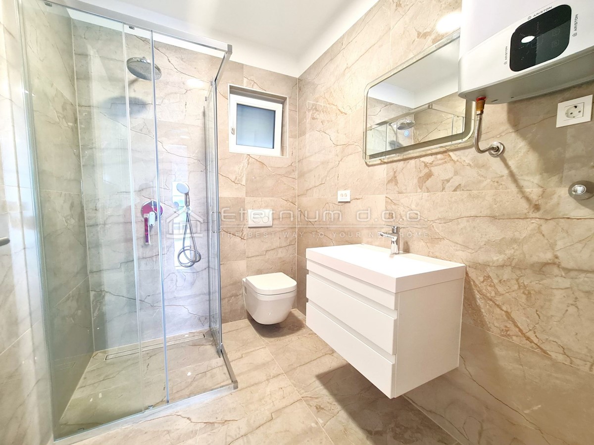 Stanovanje Crikvenica, 68m2