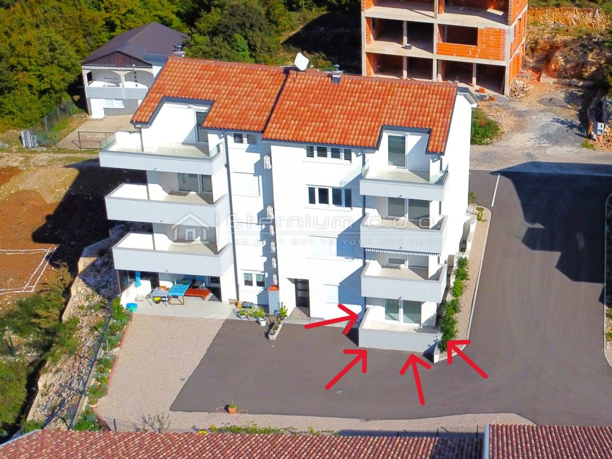 Stanovanje Crikvenica, 49,77m2