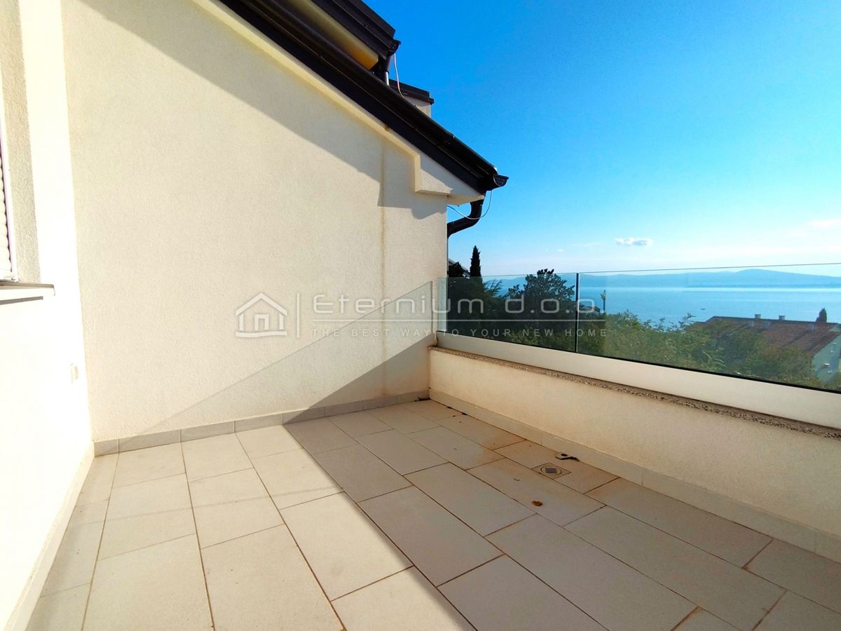 Stanovanje Crikvenica, 52,56m2