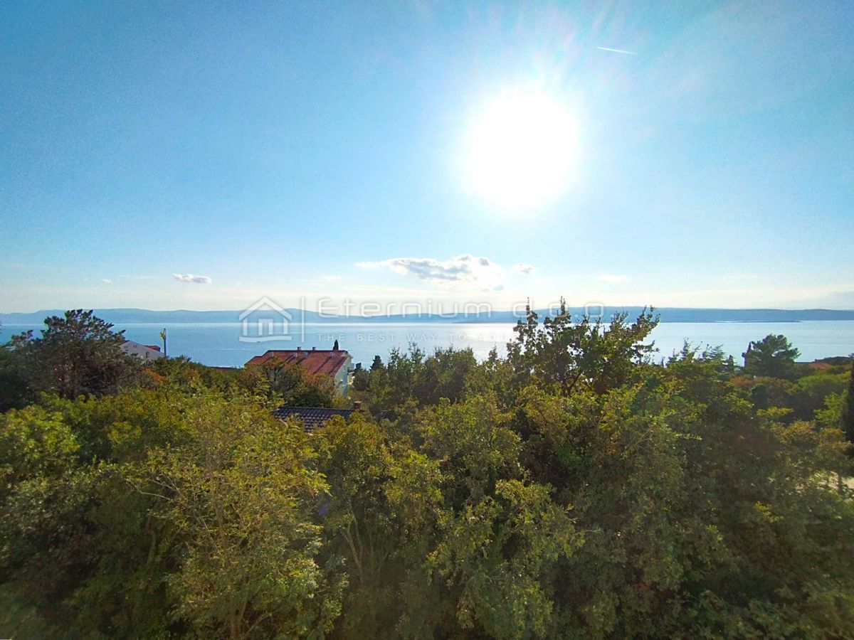 Stanovanje Crikvenica, 52,56m2