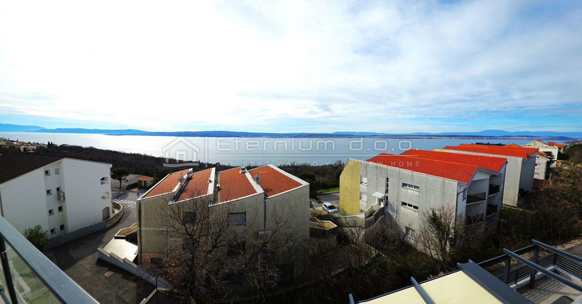 DRAMALJ – LUKSUZEN PENTHOUSE + 140 m² KROVNE TERASE – PANORAMA MORJA
