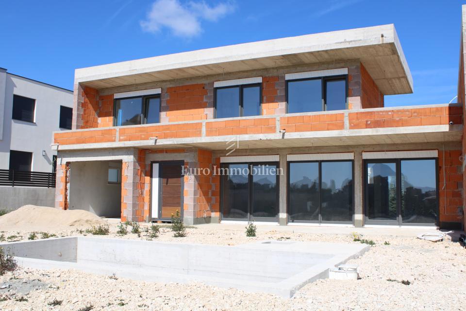 Moderno stanovanje s panoramskim pogledom na morje - Vodice