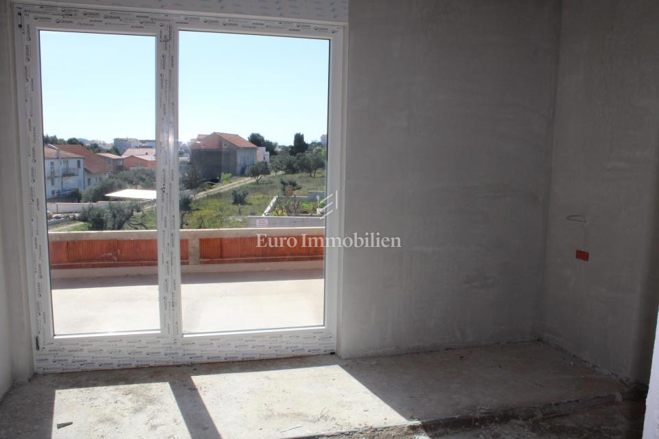Moderno stanovanje s panoramskim pogledom na morje - Vodice