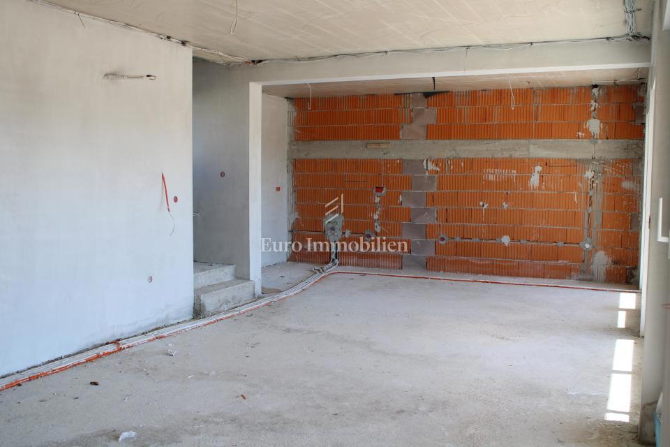 Moderno stanovanje s panoramskim pogledom na morje - Vodice