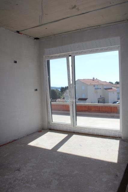 Moderno stanovanje s panoramskim pogledom na morje - Vodice
