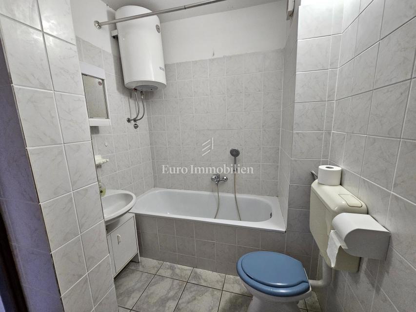 Mesto Krk - apartma s pogledom na morje