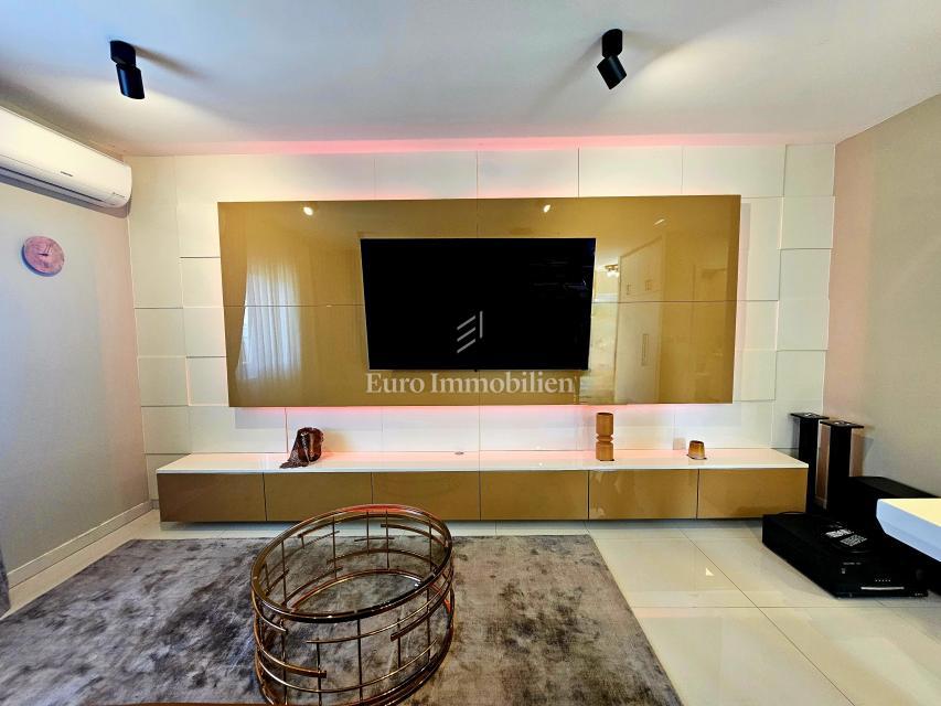 Sodoben apartma na odlični lokaciji - Malinska
