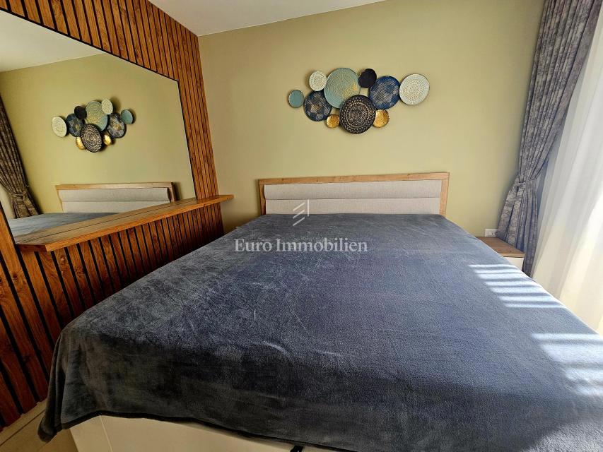 Sodoben apartma na odlični lokaciji - Malinska