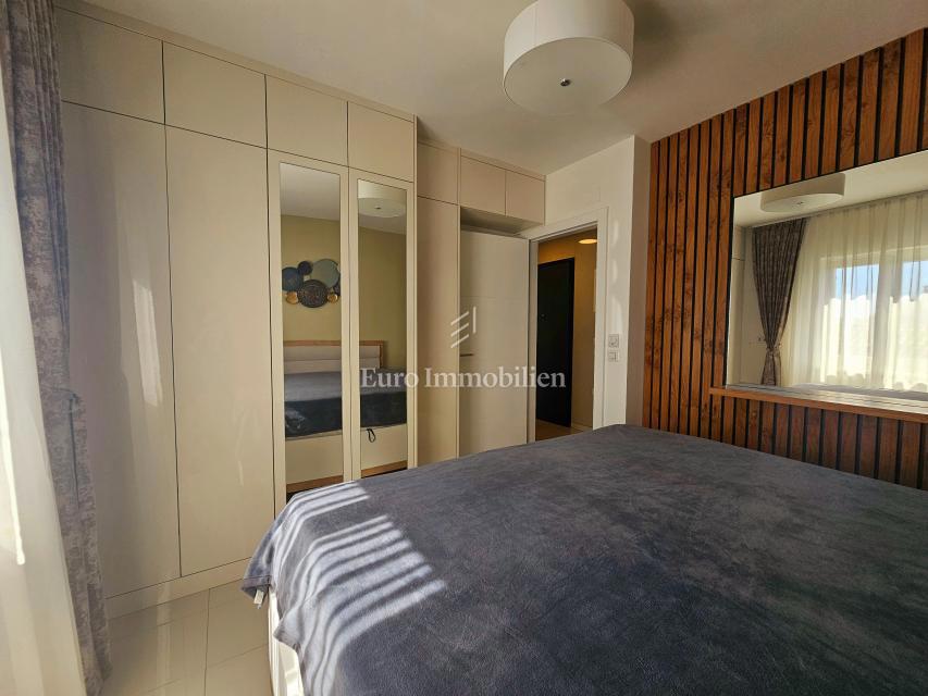 Sodoben apartma na odlični lokaciji - Malinska