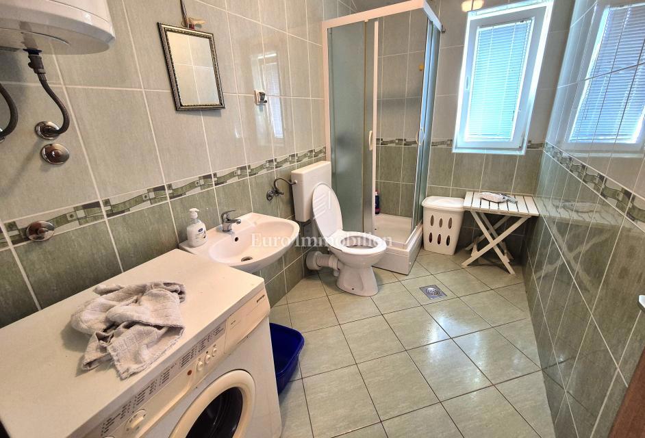 Klimno - apartma z odprtim pogledom na morje