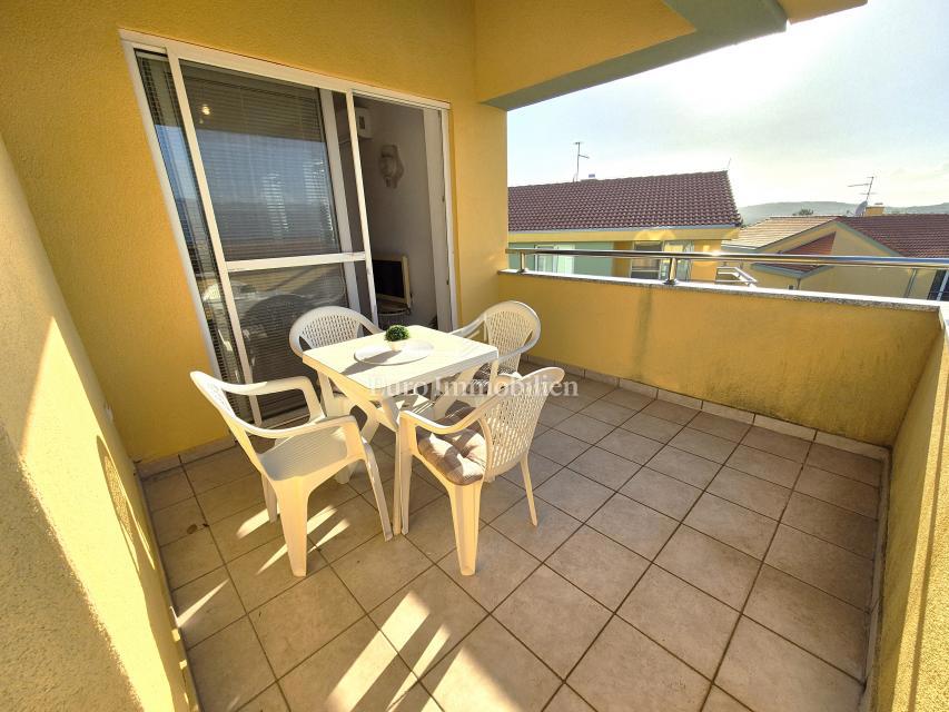 Klimno - apartma z odprtim pogledom na morje