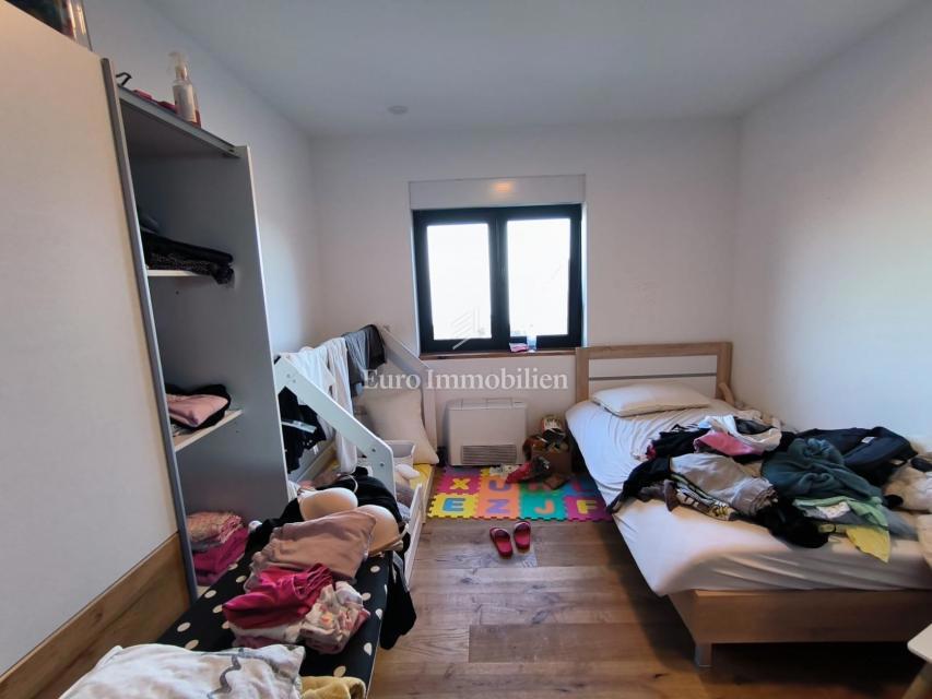 Okolica Opatije, hiša s pogledom na morje