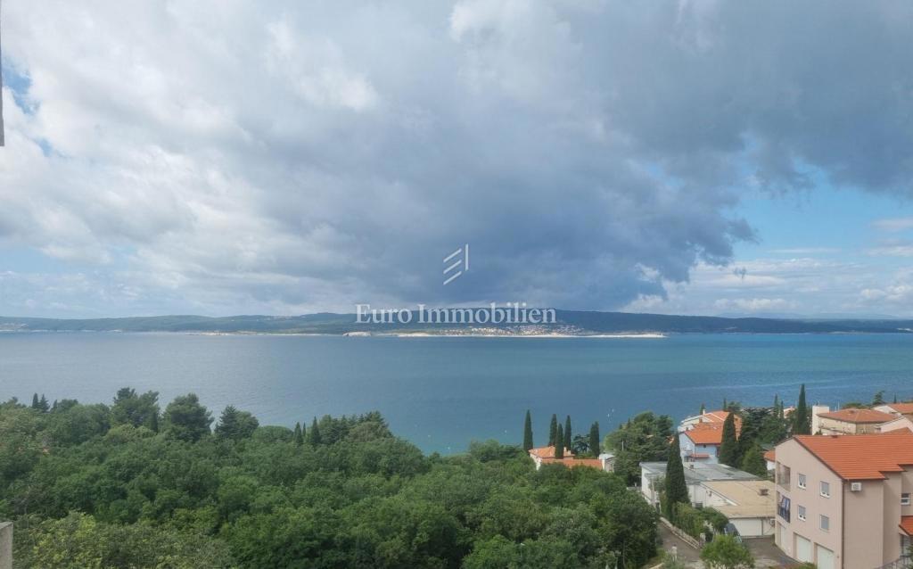 Crikvenica, stanovanje s čudovitim razgledom
