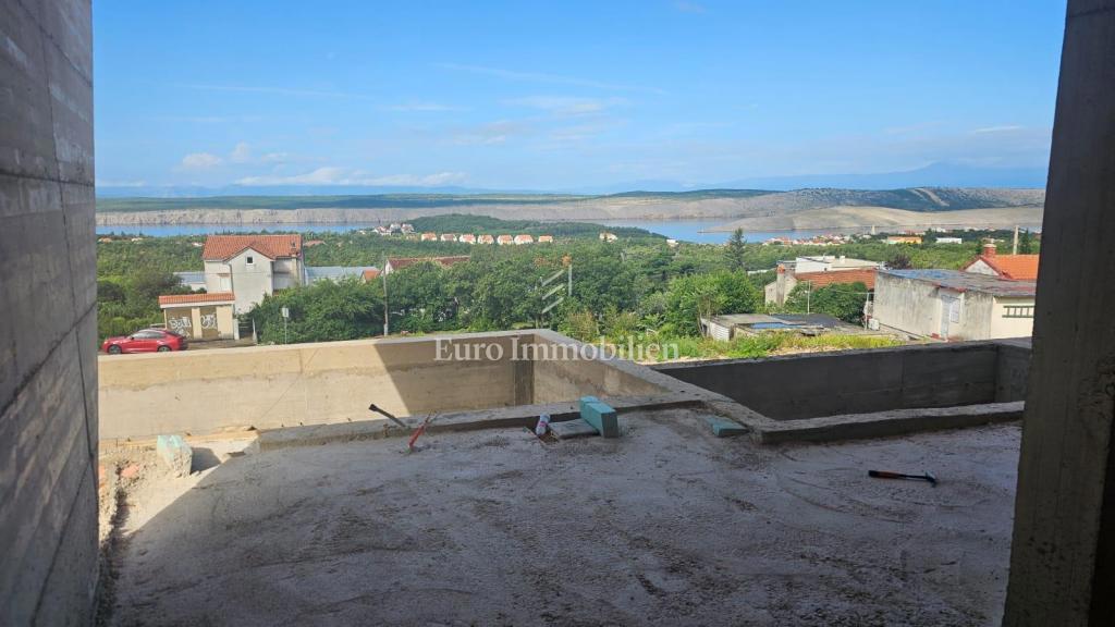 Jadranovo, moderna hiša dvojček z bazenom v Roh Bau
