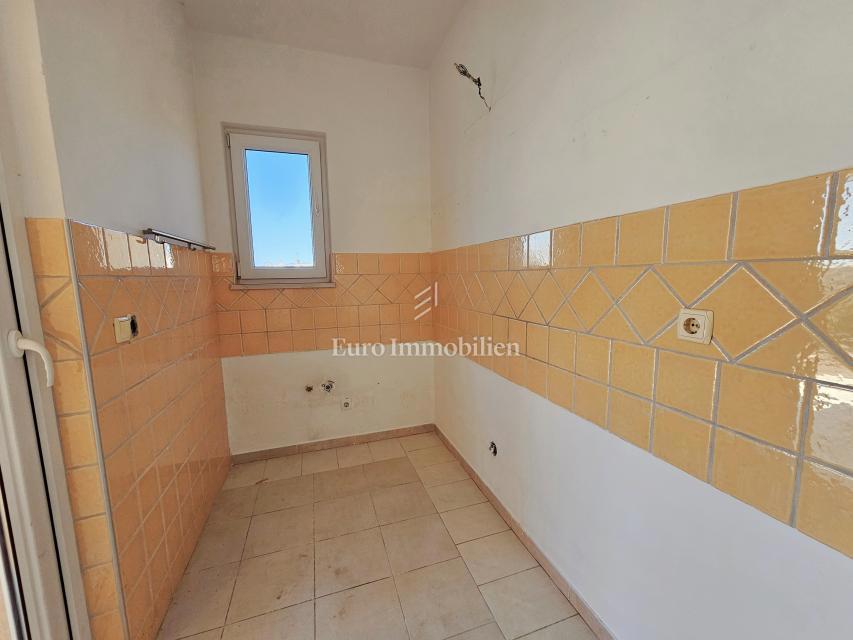 Apartma v pritličju blizu plaže!