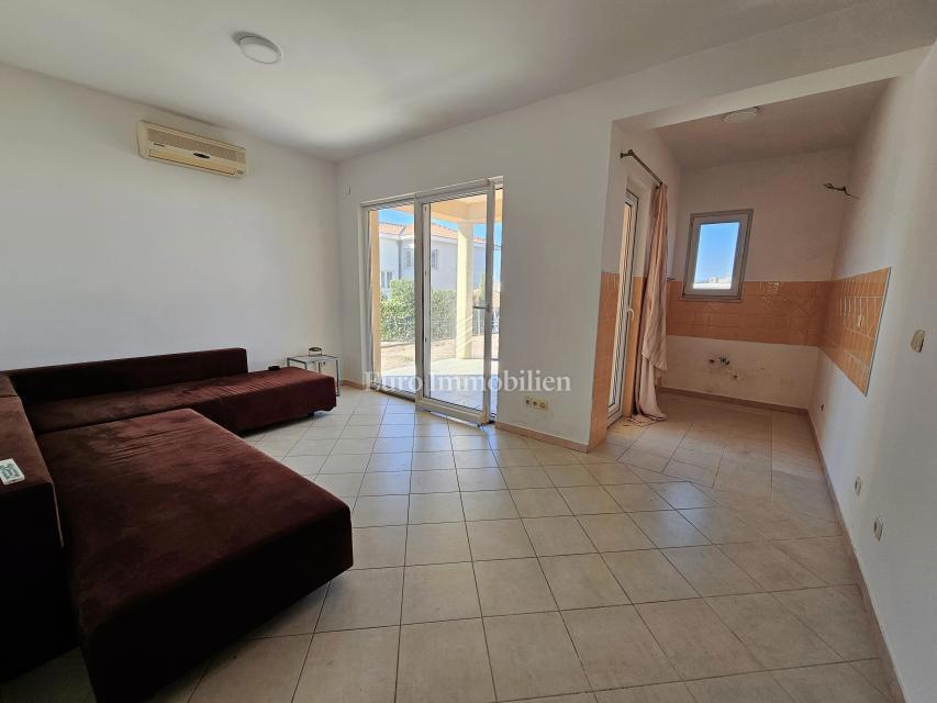 Apartma v pritličju blizu plaže!