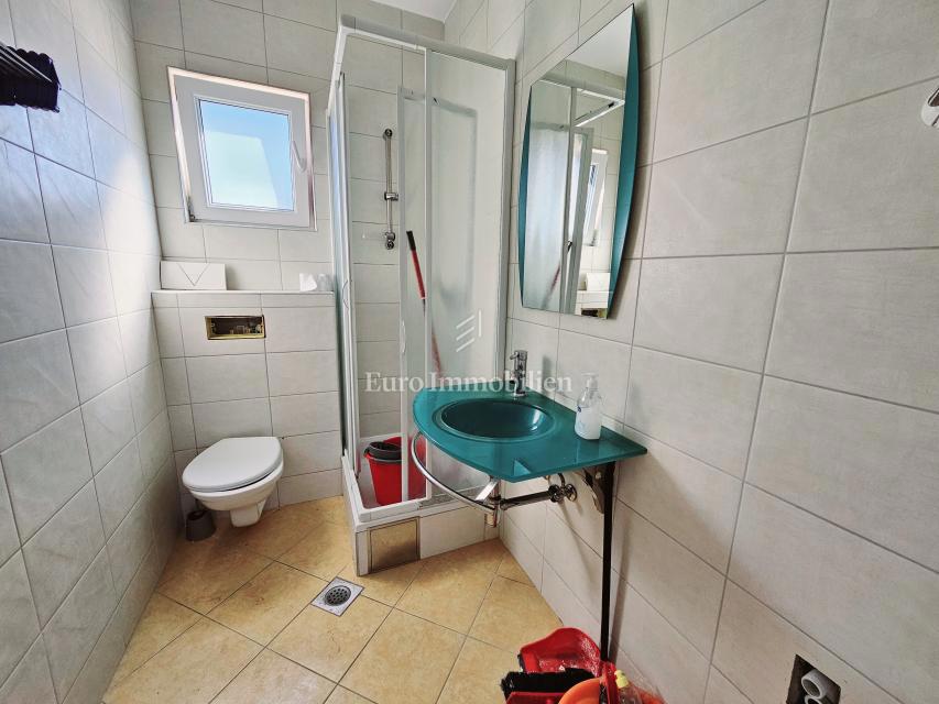 Apartma v pritličju blizu plaže!