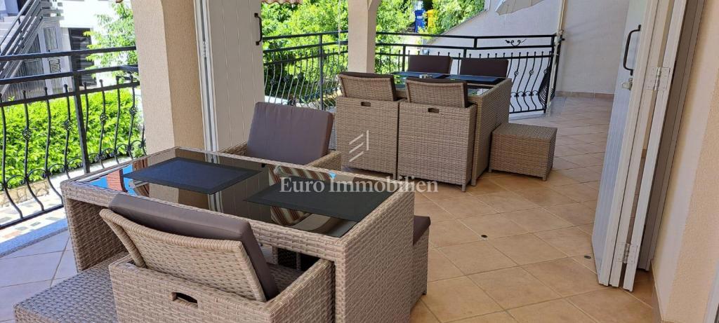 Top lokacija - dva apartmaja v bližini plaže!