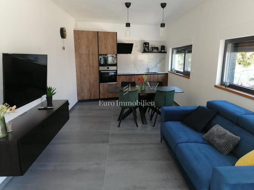 Vir, urbana apartmajska vila z bazenom