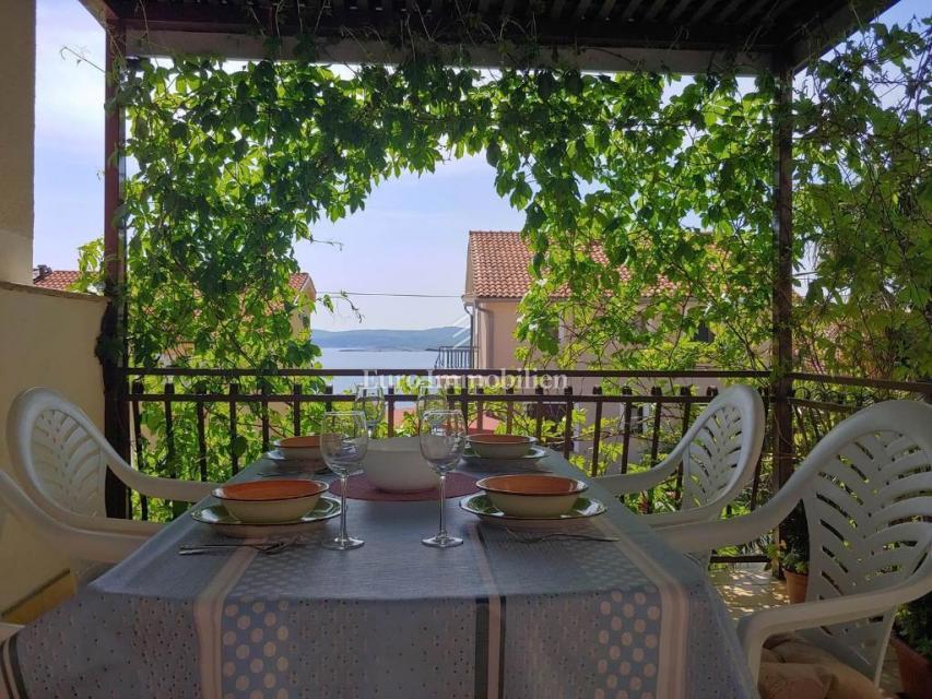  Hiša s 5 apartmaji - Crikvenica