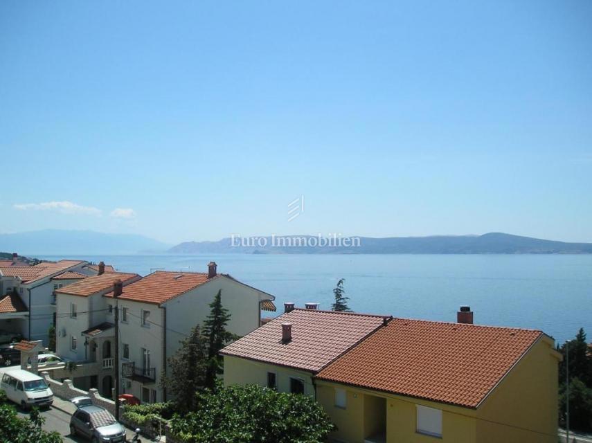  Hiša s 5 apartmaji - Crikvenica