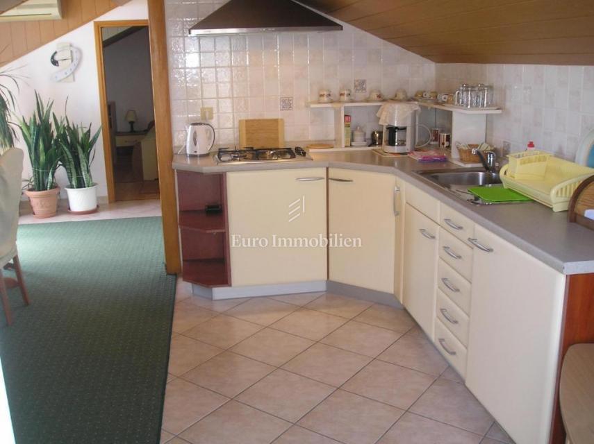  Hiša s 5 apartmaji - Crikvenica