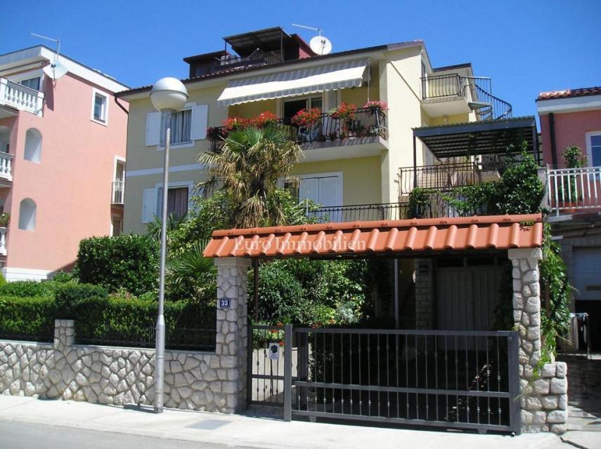  Hiša s 5 apartmaji - Crikvenica