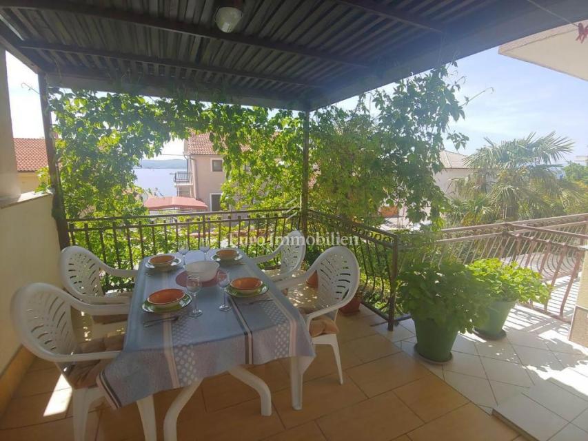  Hiša s 5 apartmaji - Crikvenica