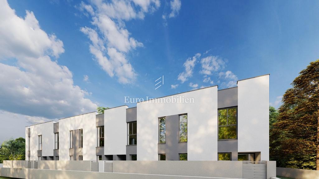 Privlaka - novi stanovi s vrtom