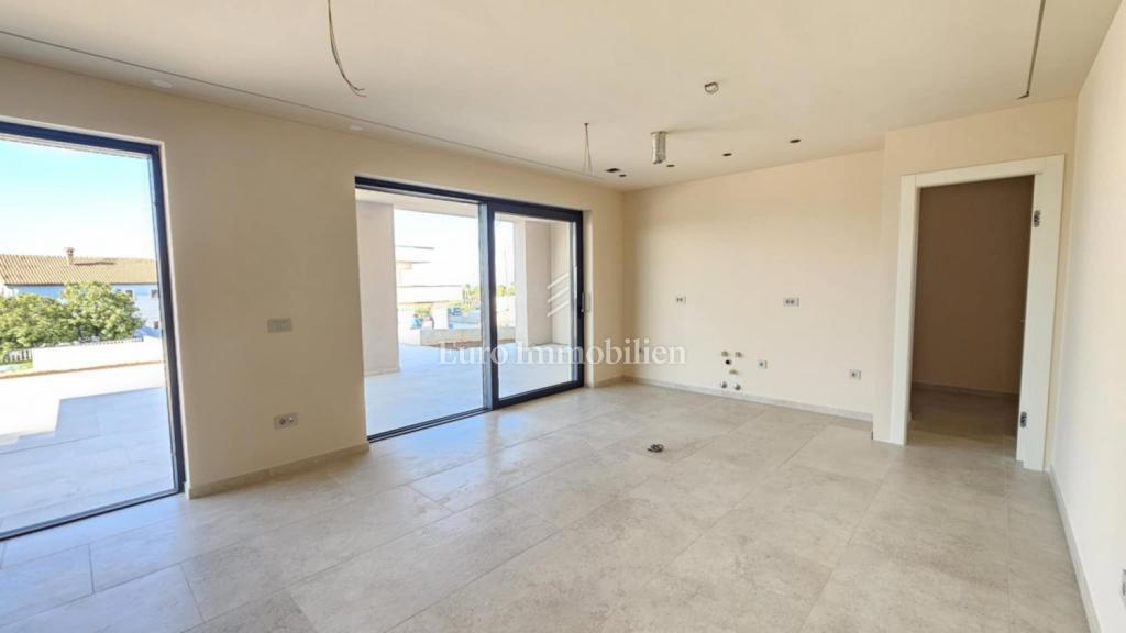 Poreč - vila z bazenom