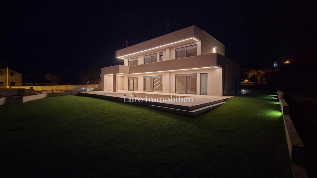 Poreč - vila z bazenom