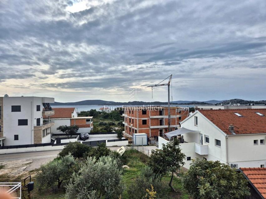 Vodice - apartma s pogledom na morje
