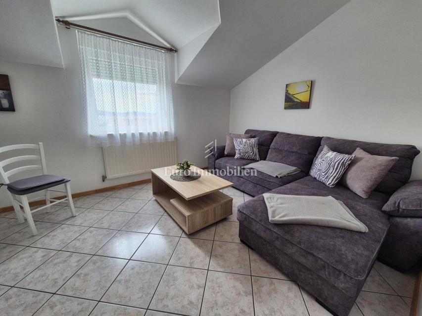 Vodice - apartma s pogledom na morje