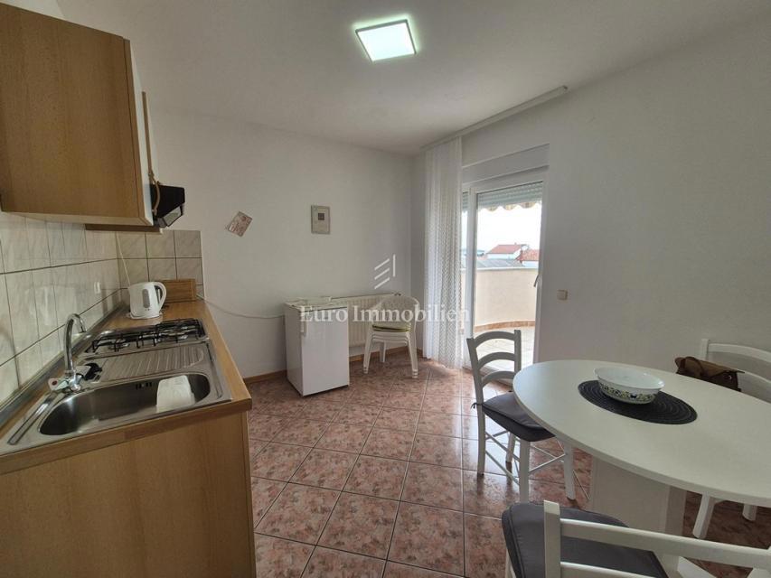 Vodice - apartma s pogledom na morje