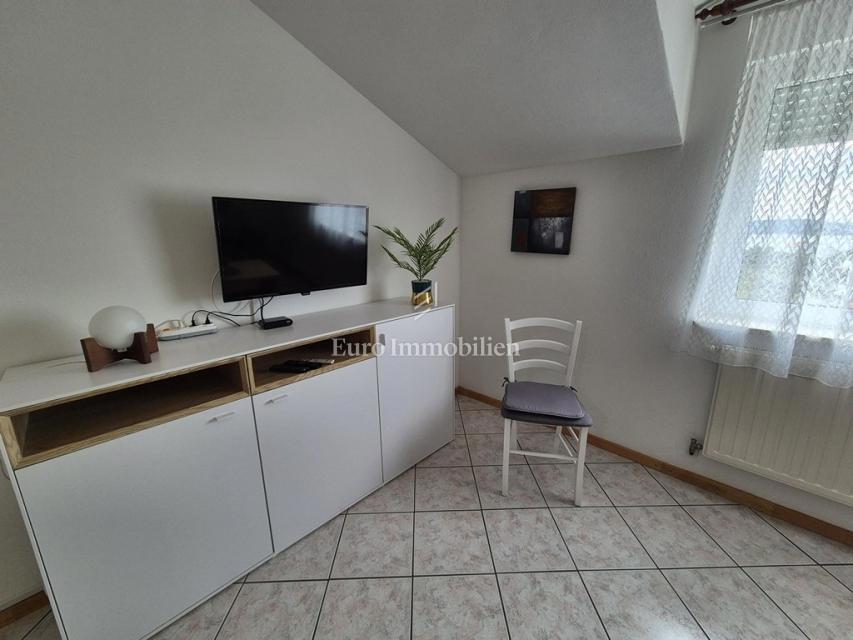 Vodice - apartma s pogledom na morje