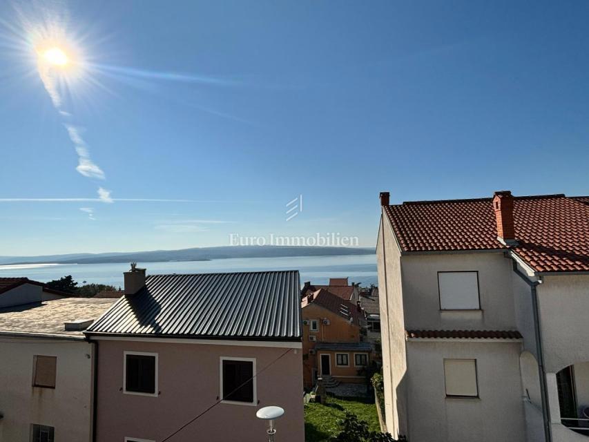 Crikvenica - hiša v centru blizu morja