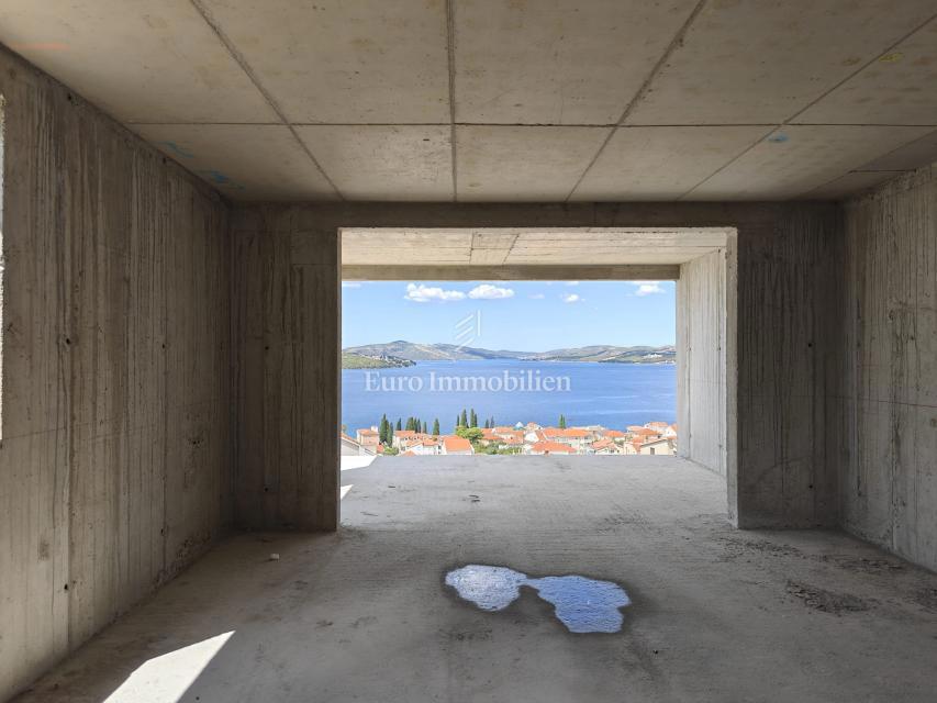 Čiovo - apartmaji v moderni novogradnji