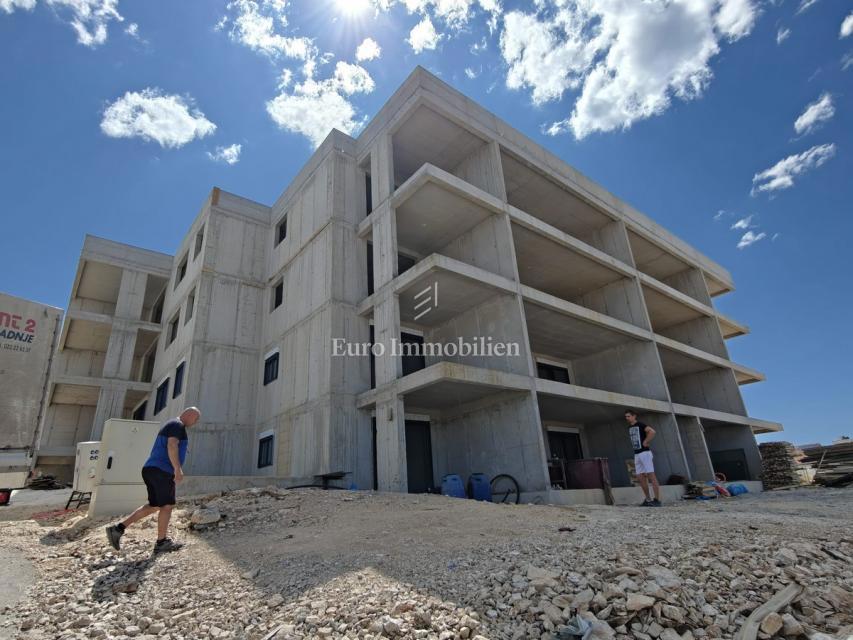 Čiovo - apartmaji v moderni novogradnji