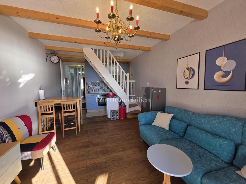 Novi Vinodolski - dvoetažni apartma s čudovitim razgledom