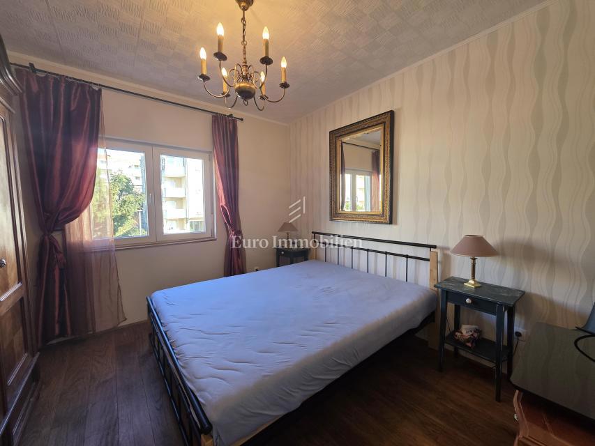 Novi Vinodolski - dvoetažni apartma s čudovitim razgledom